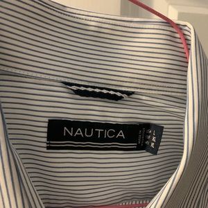 Nautica dress shirt